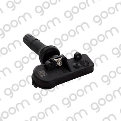 GOOM TMP-0013 - Wheel Sensor, tyre pressure control system www.autospares.lv