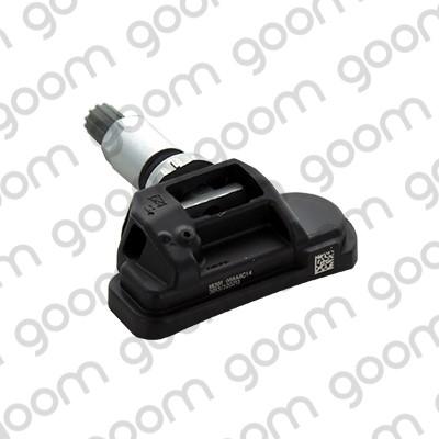 GOOM TMP-0012 - Wheel Sensor, tyre pressure control system www.autospares.lv