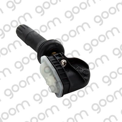 GOOM TMP-0034 - Wheel Sensor, tyre pressure control system www.autospares.lv