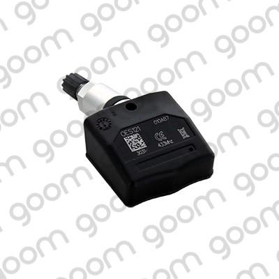 GOOM TMP-0022 - Wheel Sensor, tyre pressure control system www.autospares.lv