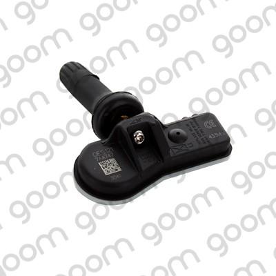 GOOM TMP-0027 - Riteņu grieš. ātruma devējs, Riepu spiediena kontroles sist. www.autospares.lv