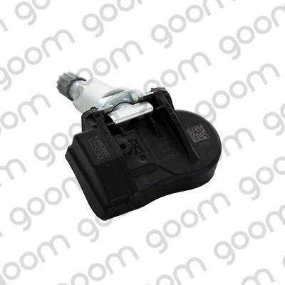 GOOM TMP-0073 - Wheel Sensor, tyre pressure control system www.autospares.lv