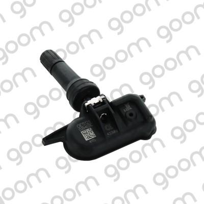 GOOM TMP-0100 - Wheel Sensor, tyre pressure control system www.autospares.lv