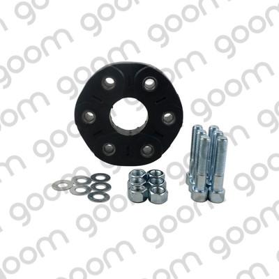 GOOM UJ-0026 - Шарнир, продольный вал www.autospares.lv