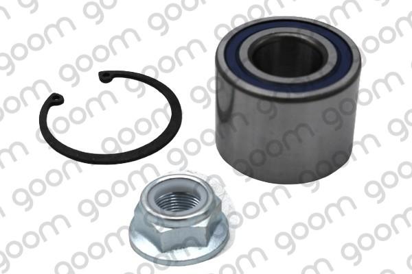 GOOM WB-0134 - Wheel hub, bearing Kit www.autospares.lv