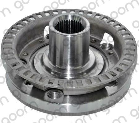 GOOM WBH-0002 - Ступица колеса, поворотный кулак www.autospares.lv