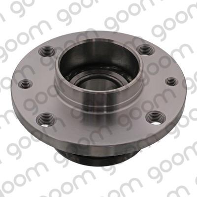 GOOM WBH-0030 - Wheel Hub www.autospares.lv