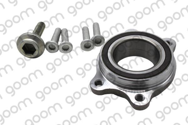 GOOM WBH-0109 - Wheel Hub www.autospares.lv