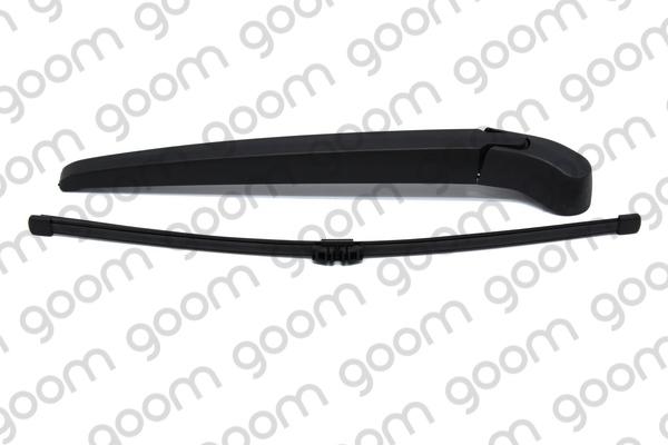 GOOM WI-0136 - Wiper Blade www.autospares.lv