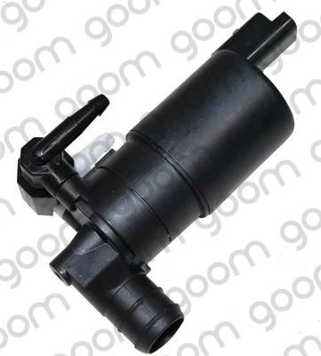 GOOM WPW-0004 - Water Pump, window cleaning www.autospares.lv