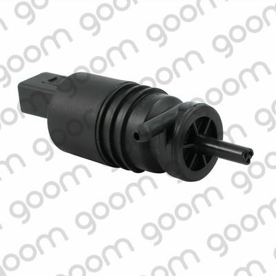 GOOM WPW-0005 - Water Pump, window cleaning www.autospares.lv