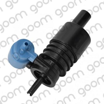 GOOM WPW-0003 - Water Pump, window cleaning www.autospares.lv