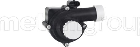 Graf AWP017 - Additional Water Pump www.autospares.lv