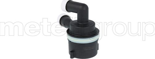 Graf AWP029 - Additional Water Pump www.autospares.lv