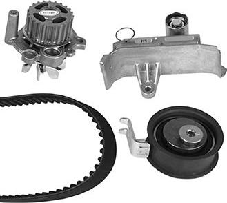 Graf KP947-4 - Water Pump & Timing Belt Set www.autospares.lv