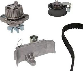 Graf KP947-5 - Water Pump & Timing Belt Set www.autospares.lv