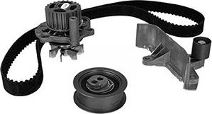 Graf KP947-3 - Water Pump & Timing Belt Set www.autospares.lv