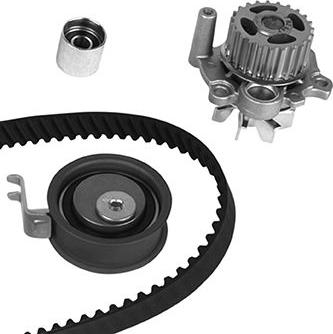 Graf KP947-2 - Water Pump & Timing Belt Set www.autospares.lv