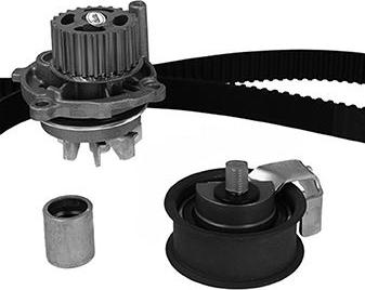 Graf KP904-4 - Water Pump & Timing Belt Set www.autospares.lv