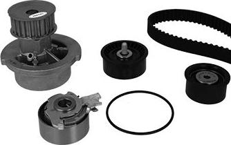 Graf KP541-4 - Water Pump & Timing Belt Set www.autospares.lv