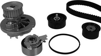 Graf KP541-5 - Water Pump & Timing Belt Set www.autospares.lv