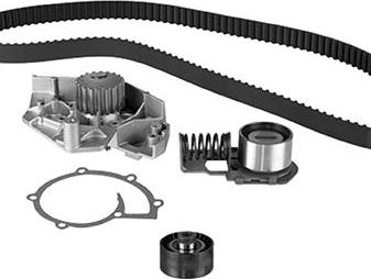 Graf KP542-1 - Water Pump & Timing Belt Set www.autospares.lv