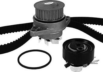 Graf KP603-3 - Water Pump & Timing Belt Set www.autospares.lv