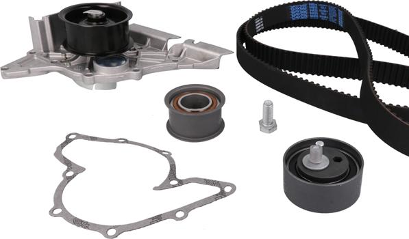 Graf KP618-4 - Water Pump & Timing Belt Set www.autospares.lv