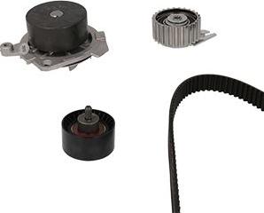 Graf KP631-2 - Water Pump & Timing Belt Set www.autospares.lv