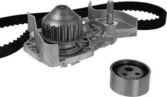 Graf KP633-2 - Water Pump & Timing Belt Set www.autospares.lv