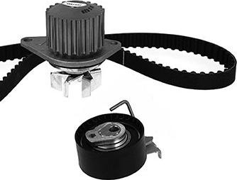 Graf KP628-4 - Water Pump & Timing Belt Set www.autospares.lv