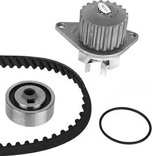 Graf KP628-2 - Water Pump & Timing Belt Set www.autospares.lv