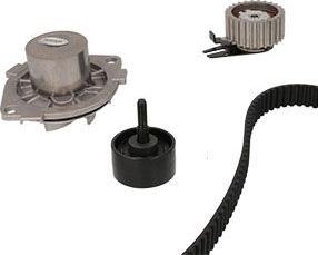 Graf KP672-4 - Water Pump & Timing Belt Set www.autospares.lv