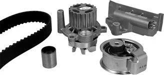 Graf KP1355-7 - Water Pump & Timing Belt Set www.autospares.lv