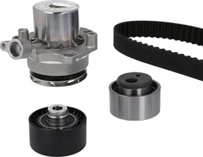 Graf KP1360-1 - Water Pump & Timing Belt Set www.autospares.lv