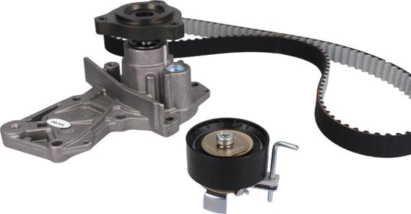 Graf KP1370-1 - Water Pump & Timing Belt Set www.autospares.lv