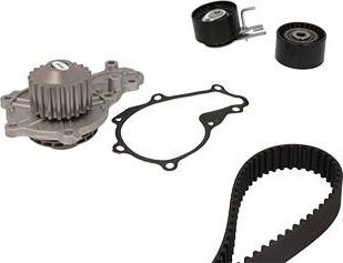 Graf KP859-4 - Water Pump & Timing Belt Set www.autospares.lv