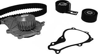 Graf KP859-3 - Water Pump & Timing Belt Set www.autospares.lv