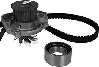 Graf KP866-3 - Water Pump & Timing Belt Set www.autospares.lv