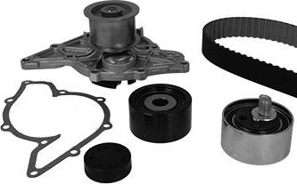 Graf KP868-3 - Water Pump & Timing Belt Set www.autospares.lv