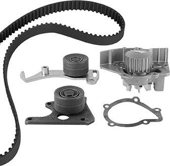 Graf KP391-1 - Water Pump & Timing Belt Set www.autospares.lv