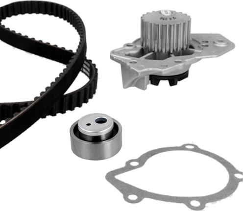 Graf KP256-1 - Water Pump & Timing Belt Set www.autospares.lv