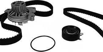 Graf KP758-4 - Water Pump & Timing Belt Set www.autospares.lv