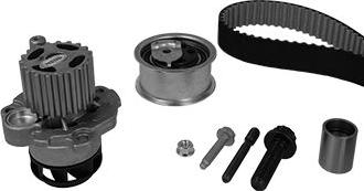 Graf KP761-5 - Water Pump & Timing Belt Set www.autospares.lv