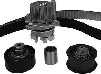 Graf KP731-2 - Water Pump & Timing Belt Set www.autospares.lv