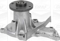 Graf PA944 - Water Pump www.autospares.lv