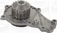 Graf PA938 - Water Pump www.autospares.lv