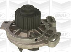 Graf PA422 - Water Pump www.autospares.lv