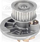 Graf PA572A - Water Pump www.autospares.lv