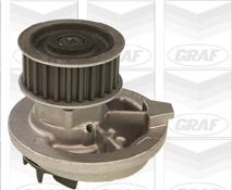 Graf PA572 - Water Pump www.autospares.lv